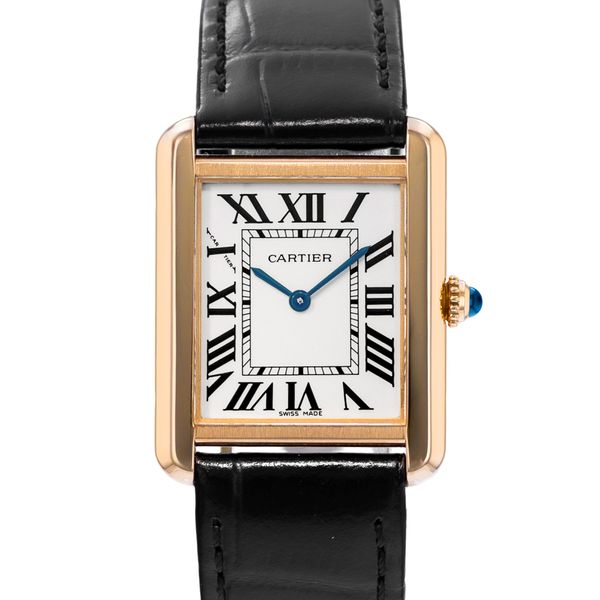 Cartier Tank Solo W1018755